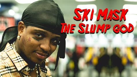 Ski Mask The Slump God on 'Stokeley' Album, XXXTentacion Friendship and ...