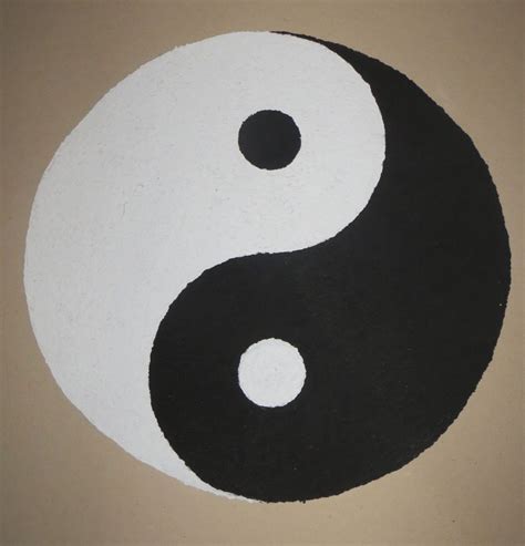 Yin Yang Free Stock Photo - Public Domain Pictures