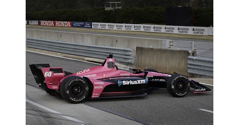 Acura Returns to Indy Car with Meyer Shank Racing