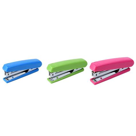 China Color Standard Stapler 209 factory and manufacturers | Dashuo