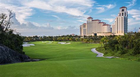 Baha Mar Resort: Best golf resorts | GOLF's Top 100 Resorts 2019
