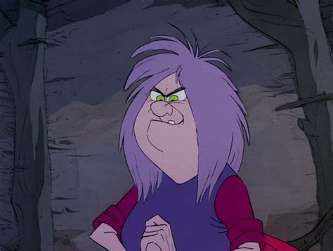 How to Dress as Madam Mim - Cautionary Women