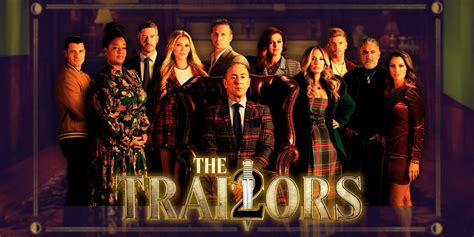 The Traitors US Season 2 Cast Guide - Film Fanatics