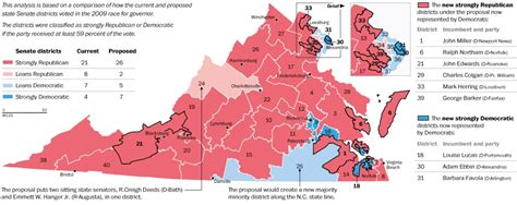 Republican redraw - The Washington Post