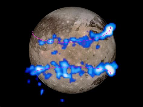 Huge ocean confirmed underneath solar system's largest moon | Science ...