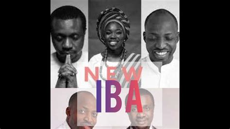 IBA Nathaniel Bassey New releases ft Dunsin Oyekan & Dasole Akinbule - YouTube