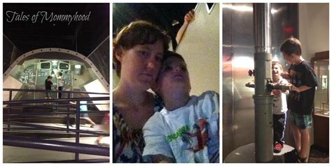 Tales of Mommyhood: Discovering Ottawa - Museum of Science and Technology