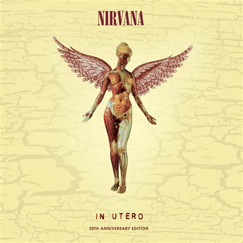 Highest quality of In Utero cover I could find. : r/Nirvana