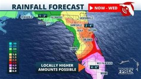 The Rainy Season has Begun in Parts of Florida | WGCU PBS & NPR for ...