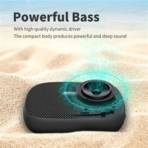 The Best Bluetooth speaker for the Unmatched Quality of Sound – Srhythm