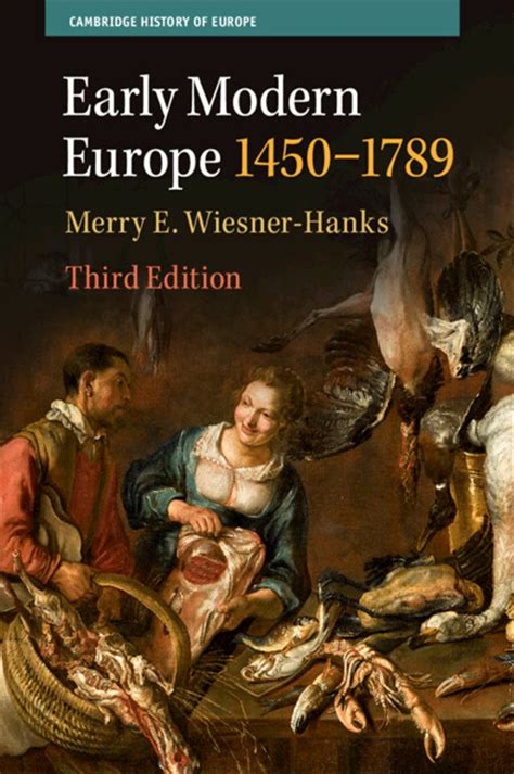 Early Modern Europe, 1450–1789 (3rd ed.)