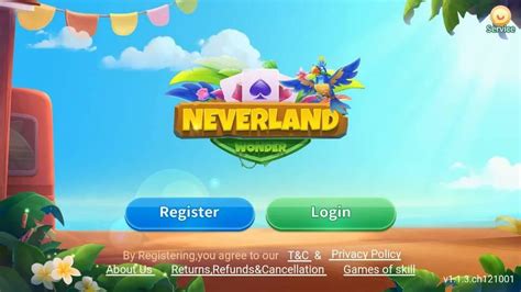 Neverland game