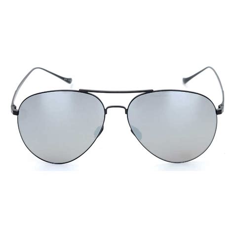 Fashion Modern Cool oversized aviator sunglasses