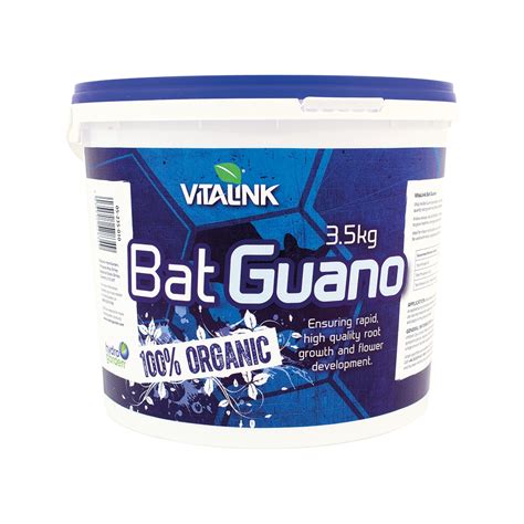 Bat Guano for Cannabis by Vitalink | Marijuana Guides