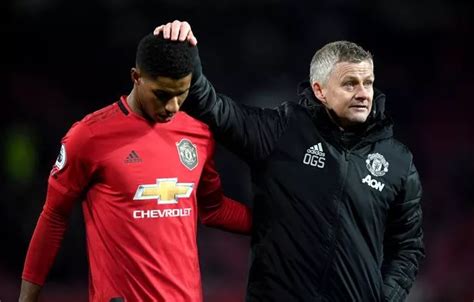 Man Utd star Marcus Rashford 'said yes' to Barcelona transfer - Daily Star