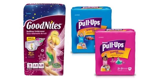 New Printable Coupons 5/22 - DEAL MAMA | Goodnites, Pull ups training pants, Pull ups