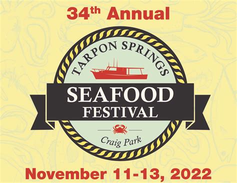 Tarpon Springs Seafood Festival | The FINsider