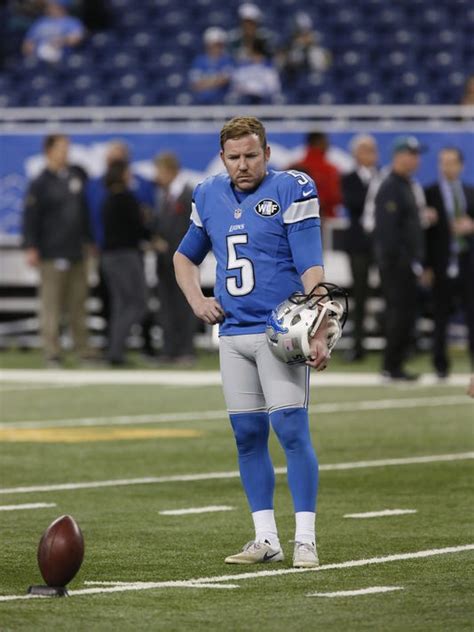 Detroit Lions' Matt Prater perfect on FGs, but remembers missed PATs