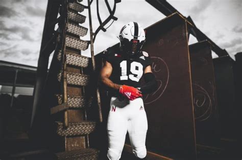 Nebraska Cornhuskers Unveil “Blackshirts” Alternate Uniform ...