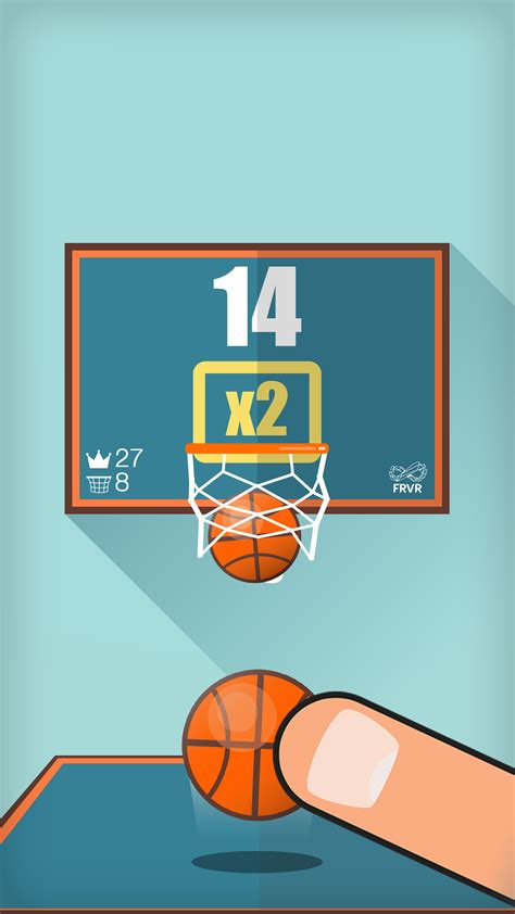 Basketball FRVR – Games Handbook