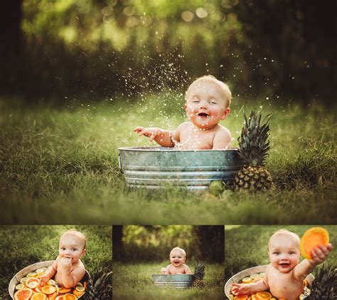 1st Birthday Photoshoots