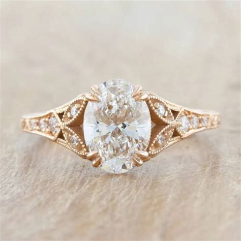 Victorian Style Rings Engagement on Sale | bellvalefarms.com