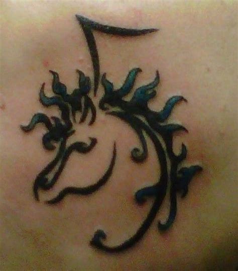 celtic horse tattoos | Horse – Tattoo Picture at CheckoutMyInk.com ...