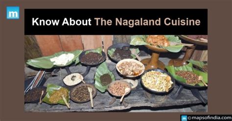 Know About The Nagaland Cuisine - Asia