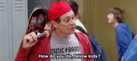 30Rock Steve Buscemi GIF - 30Rock SteveBuscemi HowDoYouDo - Discover ...