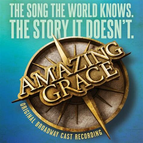 Various Artists - Amazing Grace (Original Broadway Cast Recording ...