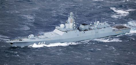 Russian Navy adds to pressure on Ukraine and NATO | Navy Lookout