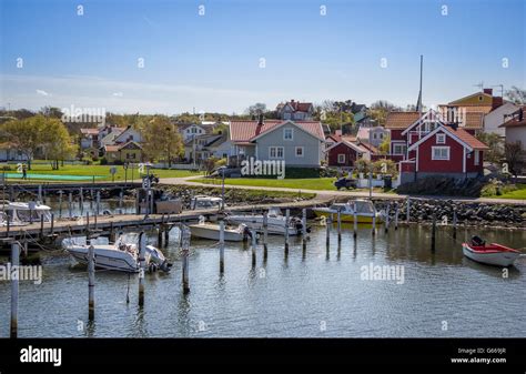 Beautiful archipelago of Gothenburg - Sweden Stock Photo - Alamy