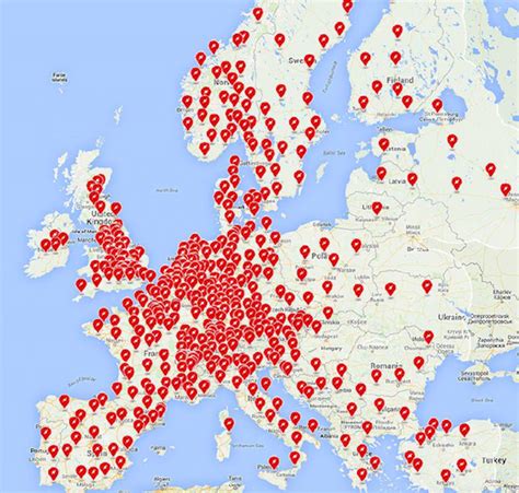 Décrypter 96+ imagen carte superchargeur tesla europe - fr.thptnganamst.edu.vn