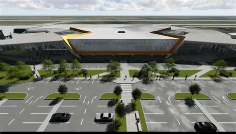 Timisoara Airport’s new terminal to be completed by end-2023, other ...