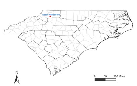 CPPP | North Wilkesboro (NC) Weather Station