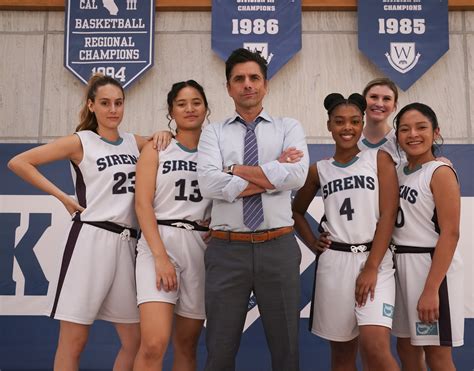 'Big Shot' Review: John Stamos Stars in Disney Plus Basketball TV Show - Variety