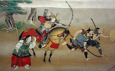 Japanese Archery (Kyūdō)- Archery of the samurai