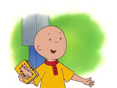 Amazon.co.uk: Watch Caillou Season 2 | Prime Video