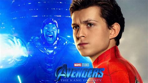 Tom Holland to be lead in Avengers: The Kang Dynasty, says insider