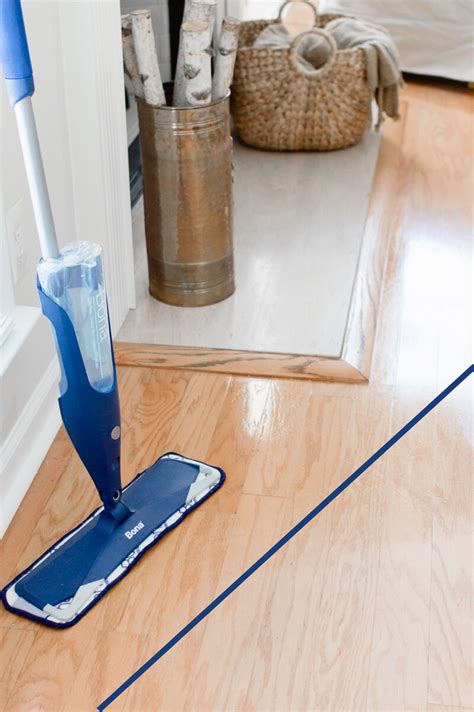 Bona hardwood floor cleaner - The Home I Create