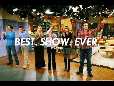 FRIENDS TV SHOW - Behind The Scenes Full - YouTube