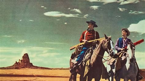 The Searchers (1956) - AZ Movies