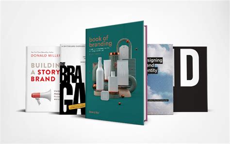 9 Branding Design & Identity Books That Will Make You a Better Marketer