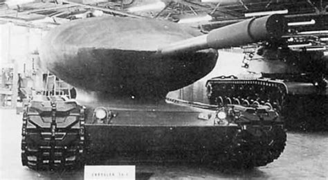 The Key Reason Why America Will Never Build Another Nuclear Powered Tank - World War Wings