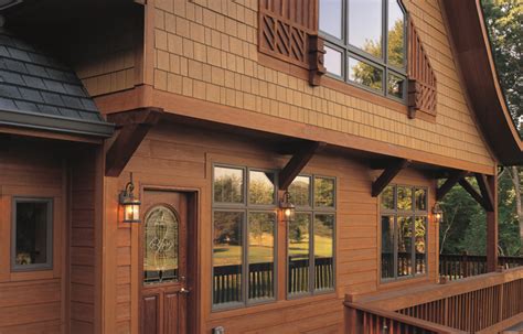 7 of the Most Popular Cedar Shake Siding Colors Options | Allura USA