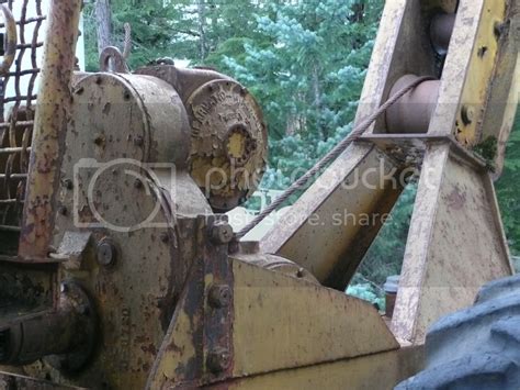 The skidder | Arboristsite.com