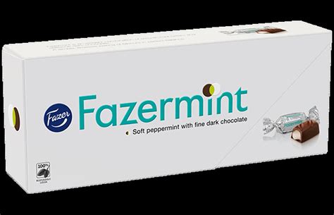 Fazermint 228 g - Fazer.com