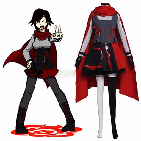 Rwby ruby volume 2 outfit 241380 - Freepnggejpmlxj