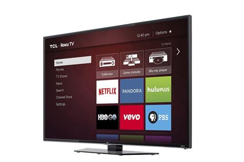 TCL 40FS4610R 40 inch 1080p Smart LED TV (Roku TV) Review | Electronics ...