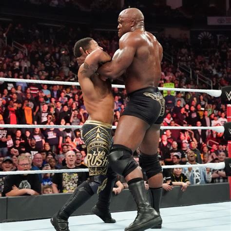 WWE star Bobby Lashley reveals he will make MMA return 'maybe after ...